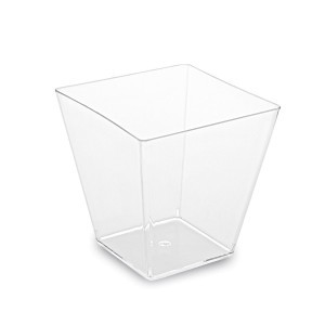 PUCHAREK POJEMNIK 120ML MINI-DESERY MONOPORCJE Marka Abena