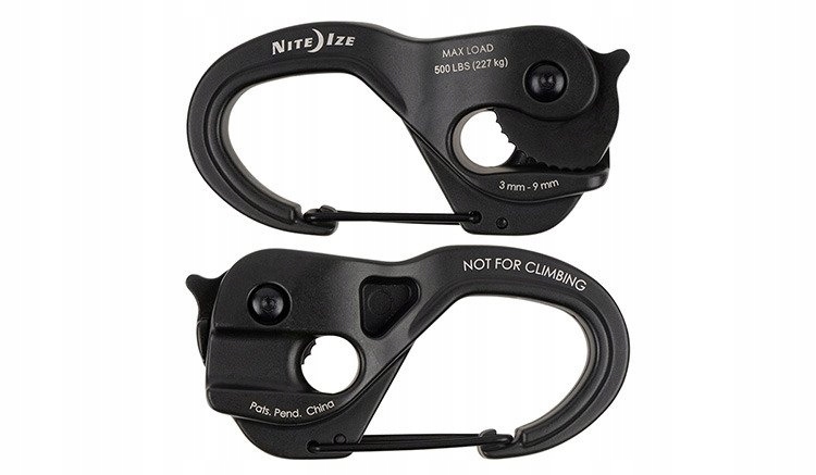 Nite Ize CamJam XT Aluminum Rope Tightener Large Marka Nite Ize