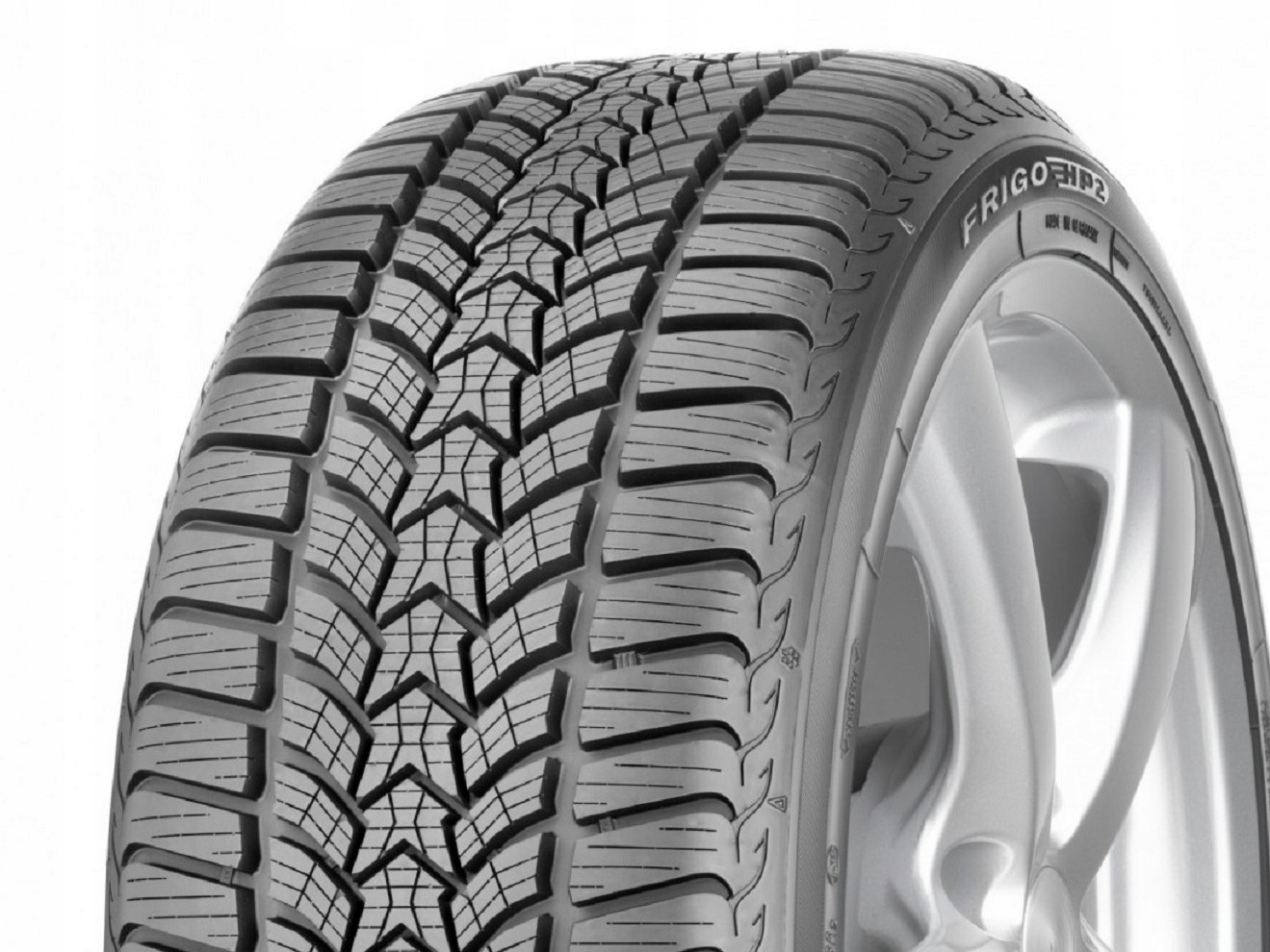 2x Dębica 195/55R15 85H Frigo HP2