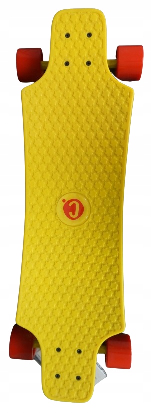 Longboard Choke Yellow -НОВИНКА-