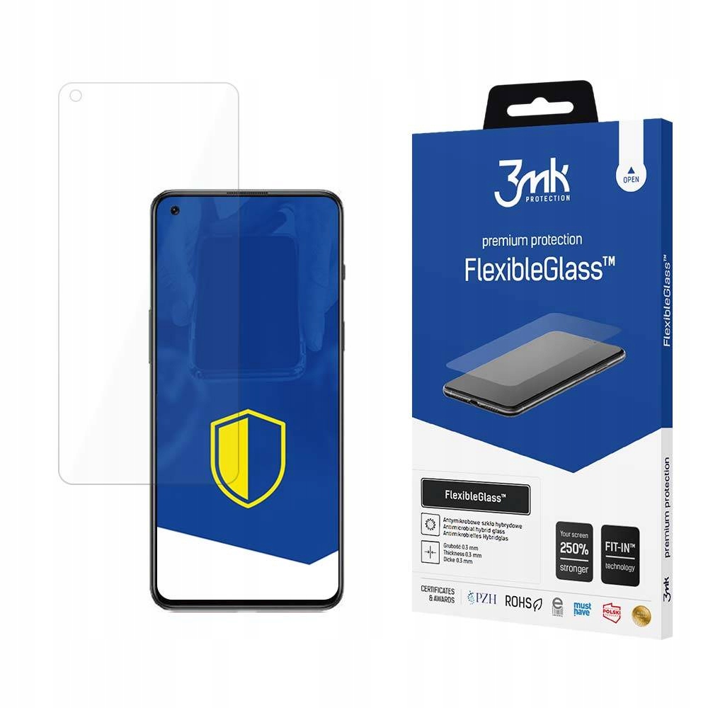

Szkło hybrydowe do OnePlus Nord 2T 3MK