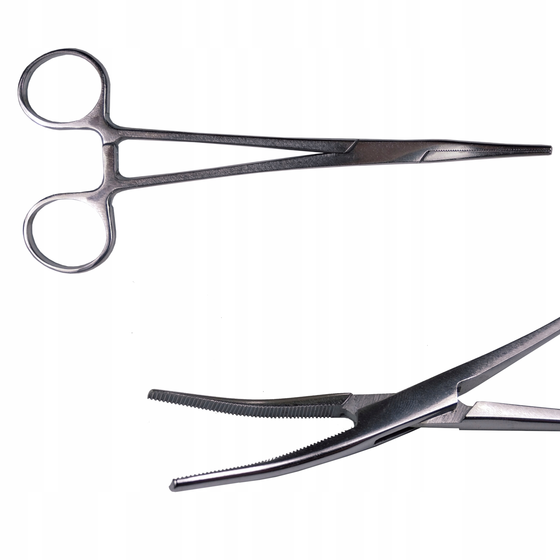 

Szczypce Wędkarskie 18 CM Zakrzywione