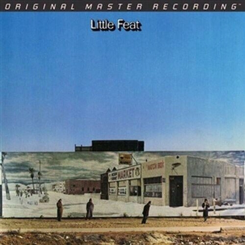 Little Feat Little Feat (Numbered Limited Edition 180G Vinyl Lp) (lp) Win