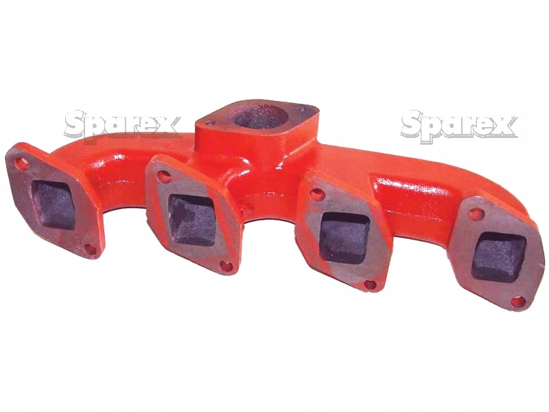Kolektor wydechowy 4 Cyl. Sparex 8708929910