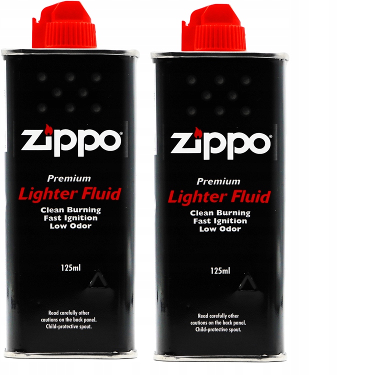 ZIPPO 2xBENZYNA*