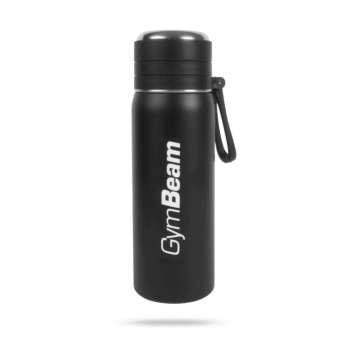 GymBeam Termos Stalowy Black 500 ml