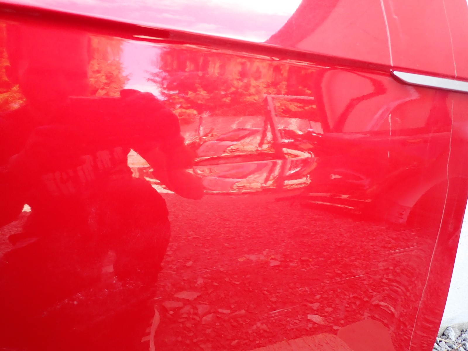 door right front right front VW T ROC 2GA A11 2017