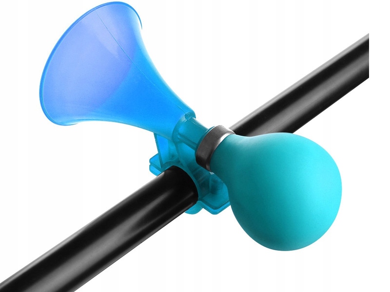 

Trąbka rowerowa Becool BC-BB3247 Niebieski