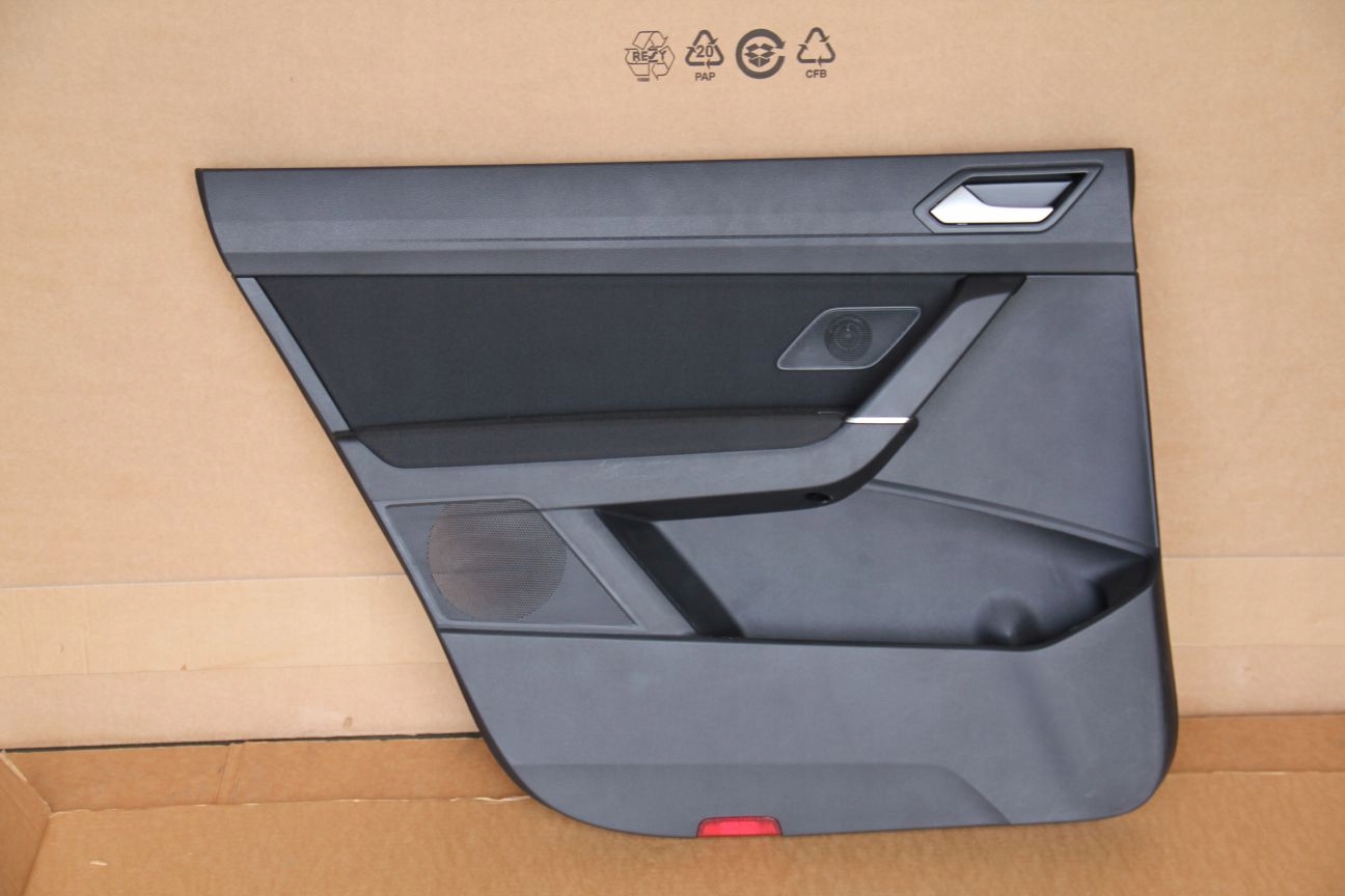 обивка дверные карты vw TOURAN
