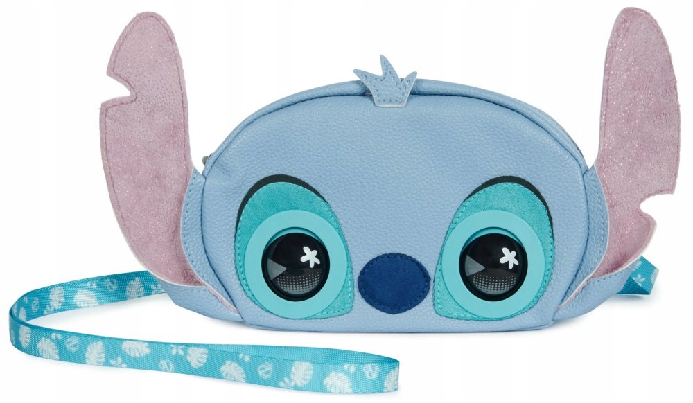 Purse Pets Disney Interaktivní kabelka Lilo Stitch Hmotnost (s balením) 9.07 kg