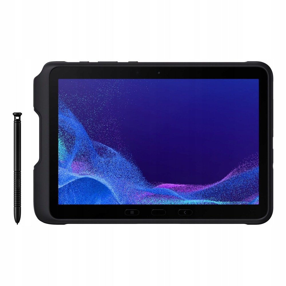 Tablet Galaxy Tab Active4 Pro T636 5G Ee 6/128GB Fekete