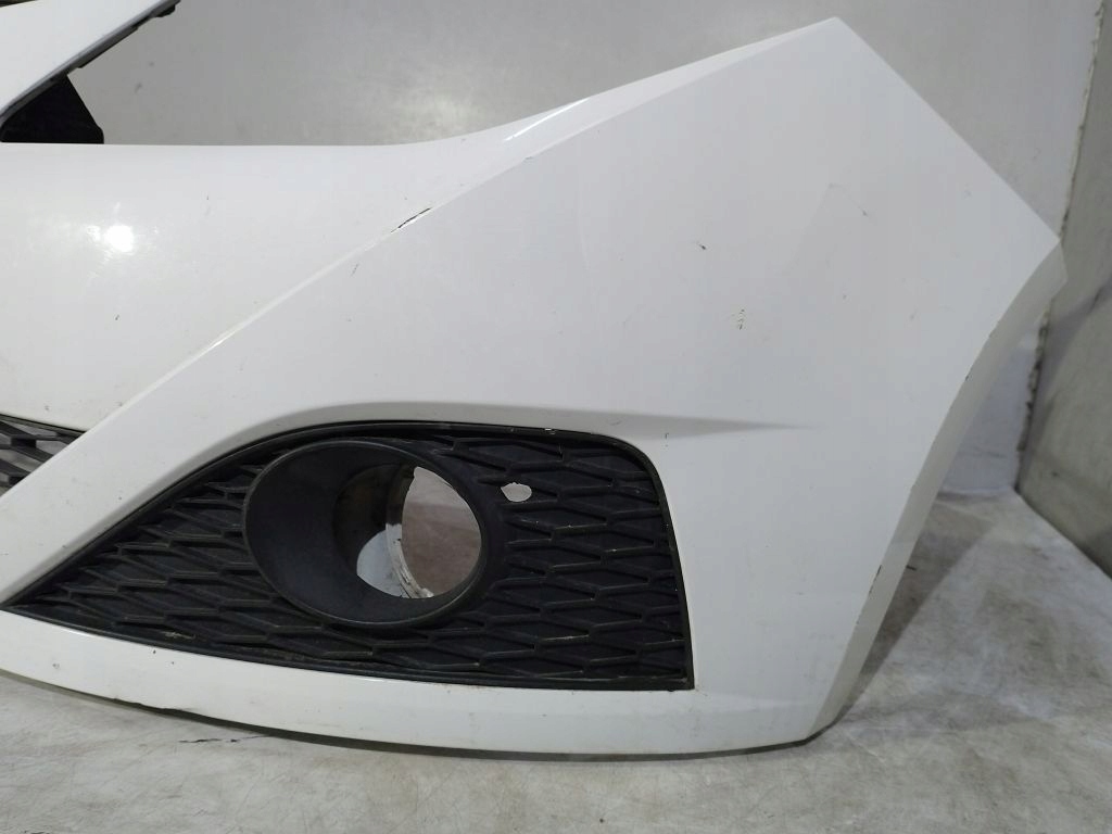 Seat Ibiza 4 IV bumper front front LB9A