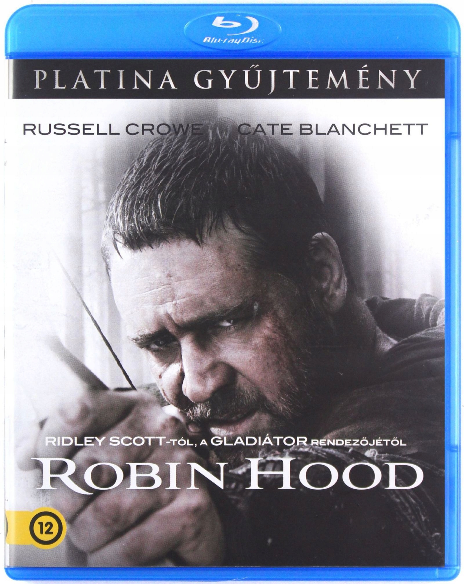 Robin Hood (platinum Collection) (blu-ray)