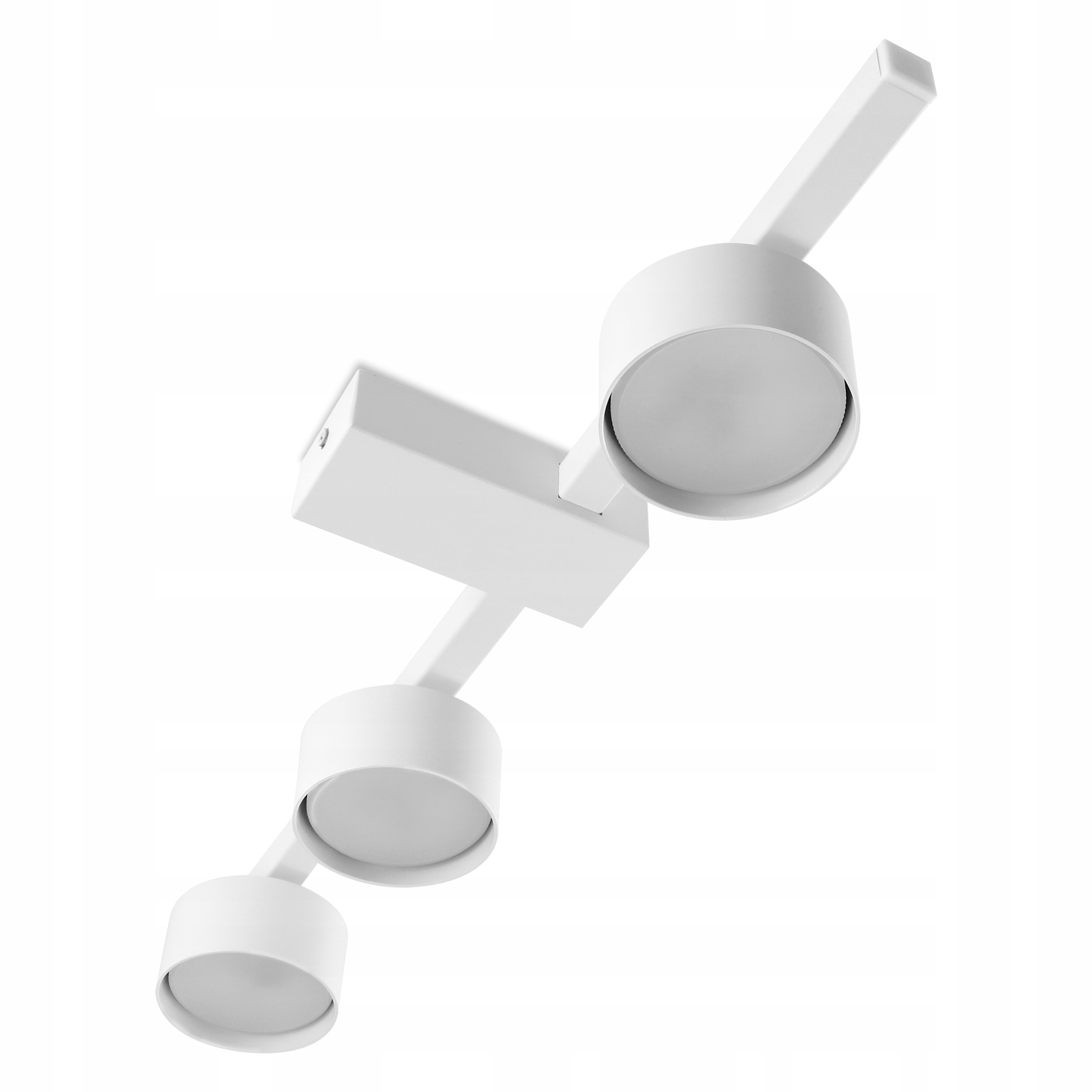 Lampa Sufitowa Led Oprawa Halogenowa Natynkowa Kinkiet Reflektor Spot GX53