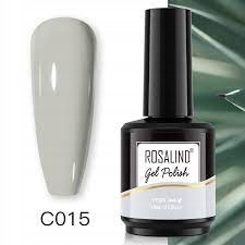 ROSALIND żelowy lakier do paznokci 15ml