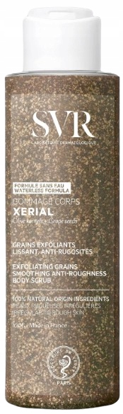 SVR XERAIAL GOMAMAGE CORPS peeling do ciała 100g