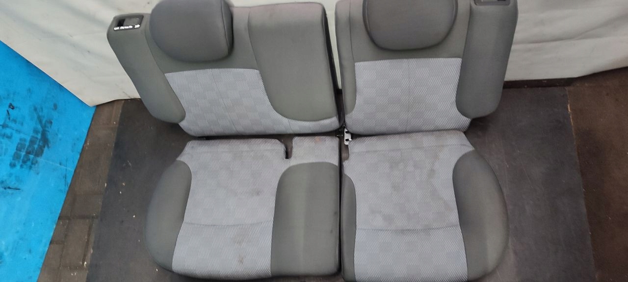 Sitz Sitze komplet Kia Picanto und 1,1 5D