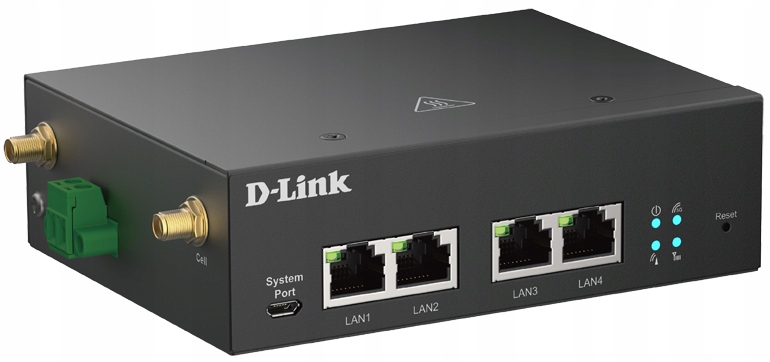 Router D-Link DWM-314-G