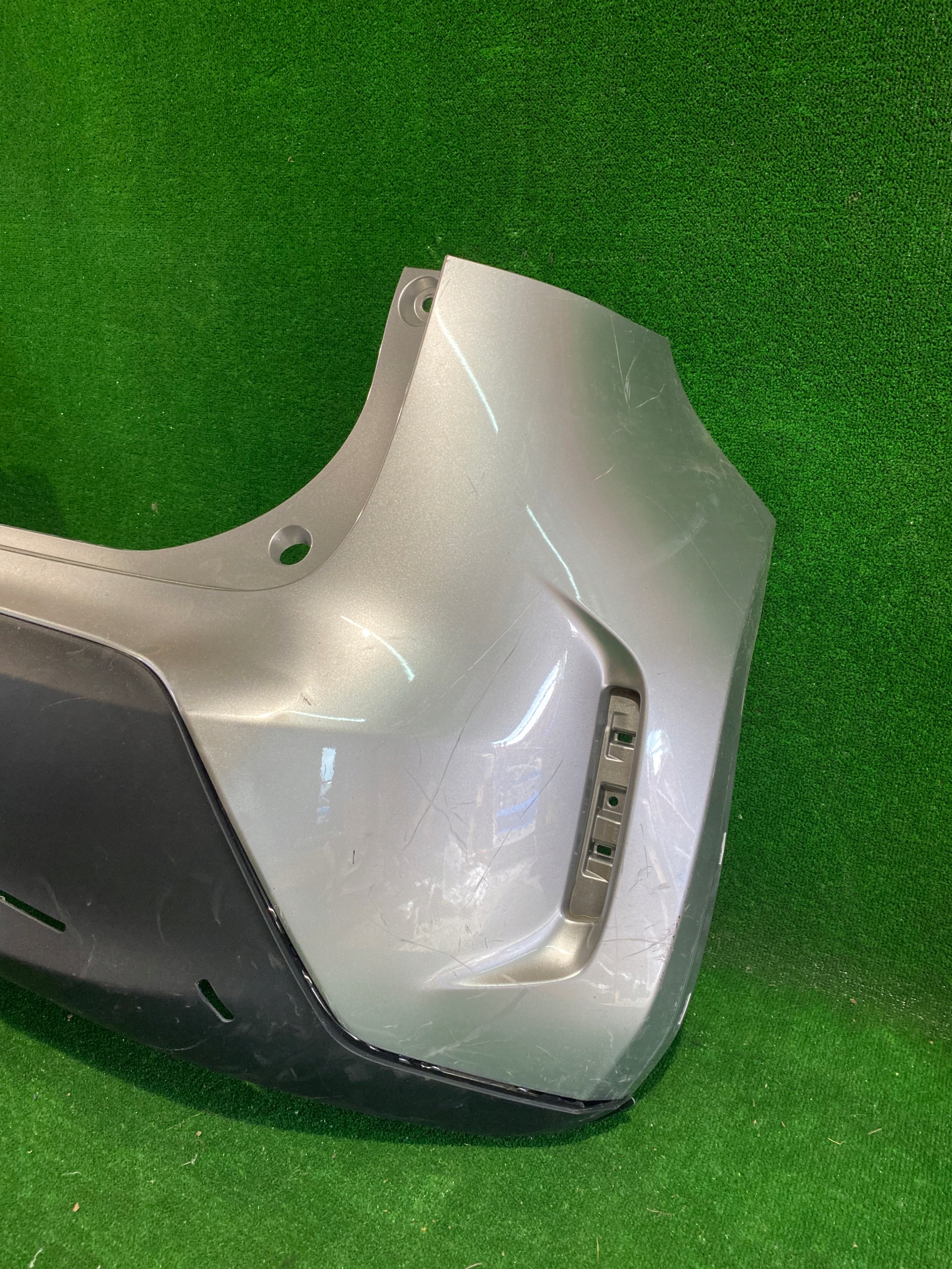bumper rear rear part TOYOTA YARIS CROSS