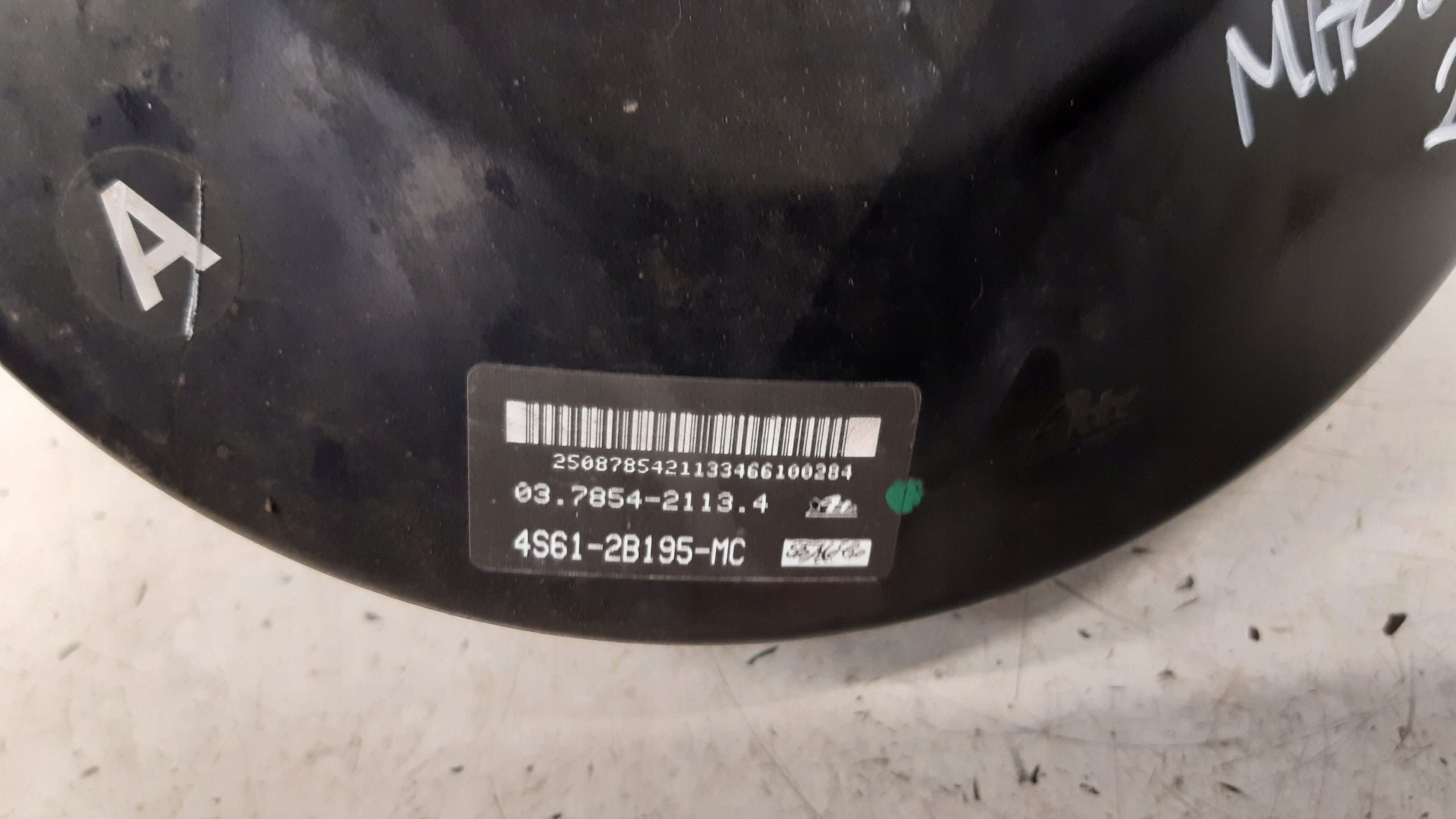 Servo 4S612B195AC Mazda 2 DY