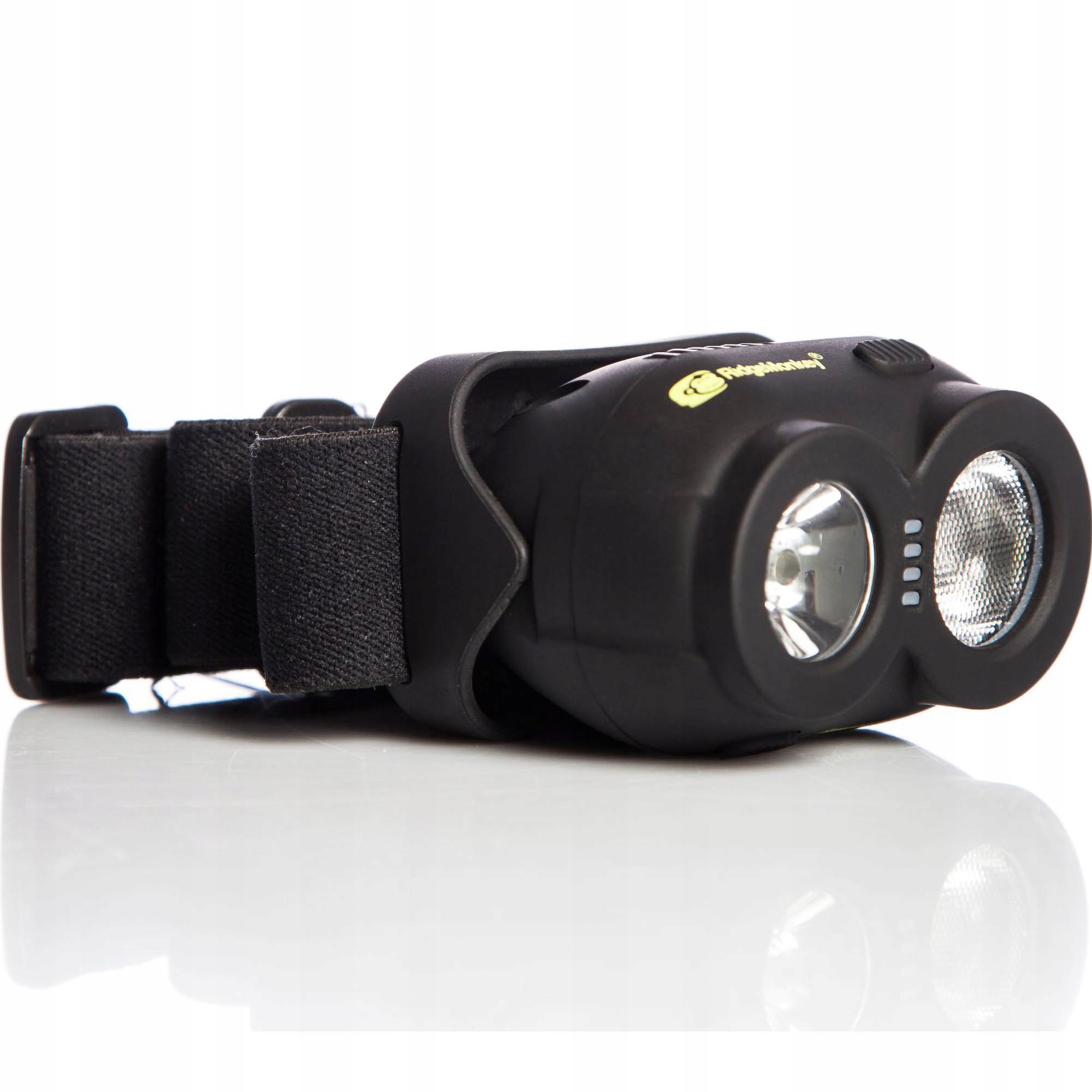 Čelovka s vestavěným akumulátorem RidgeMonkey Vrh150x Usb
