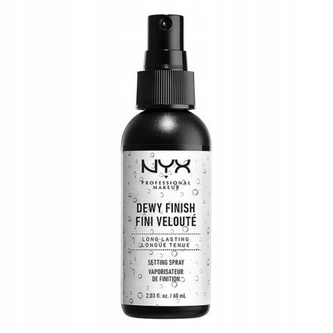 Fixační sprej Dewy Finish Nyx MSS02 (60 ml) 60 ml