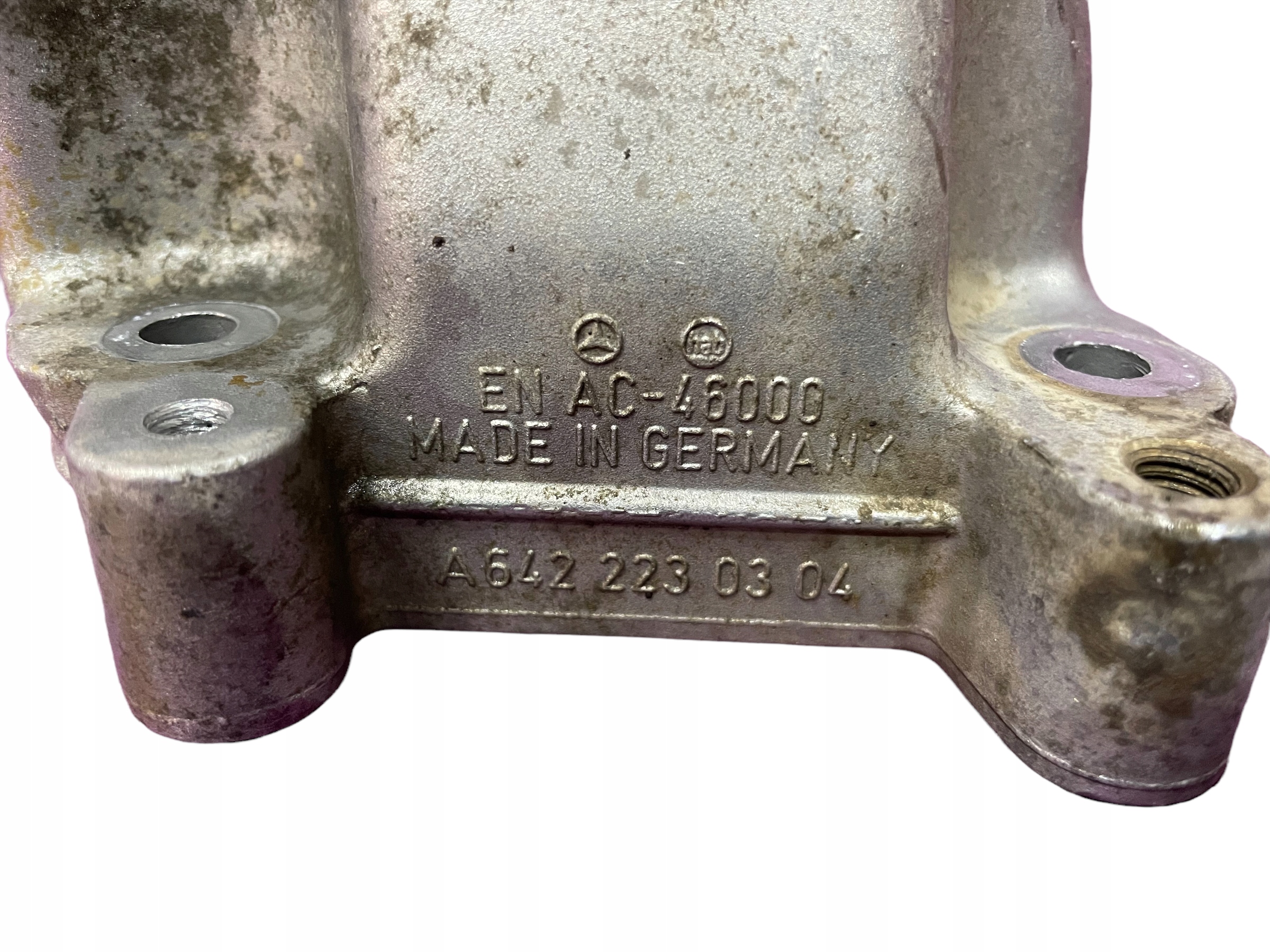 engine mount right MERCEDES 3.0CDI V6 642 940