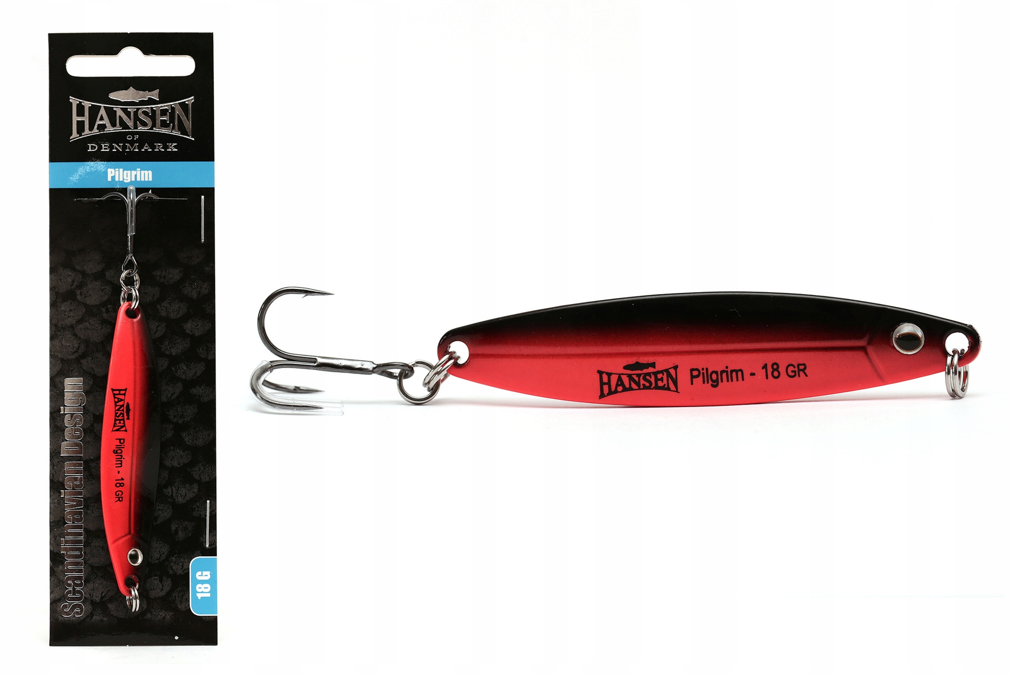 Morskie Wahadło Hansen Pilgrim SD-10,0 g