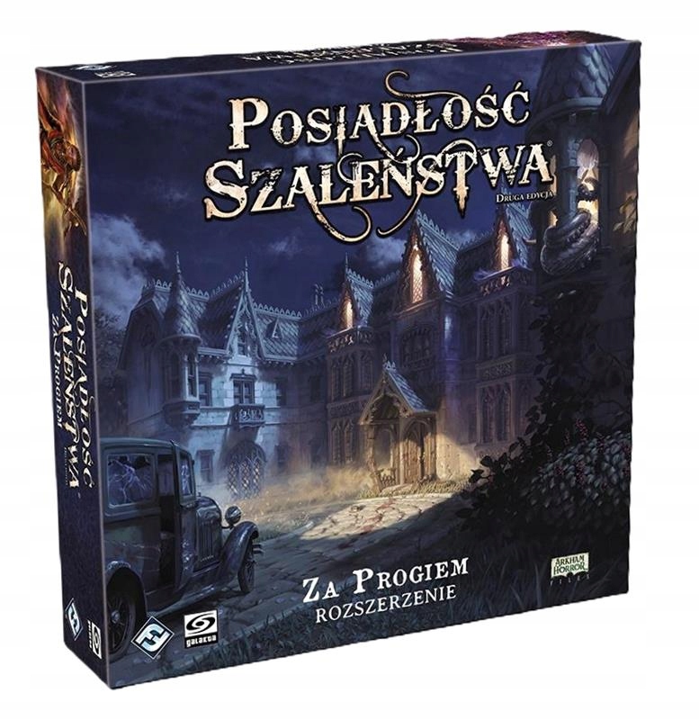 Posiadłość Szaleństwa: Za Progiem Galakta Kara Centell-dunk, Nikki Valens