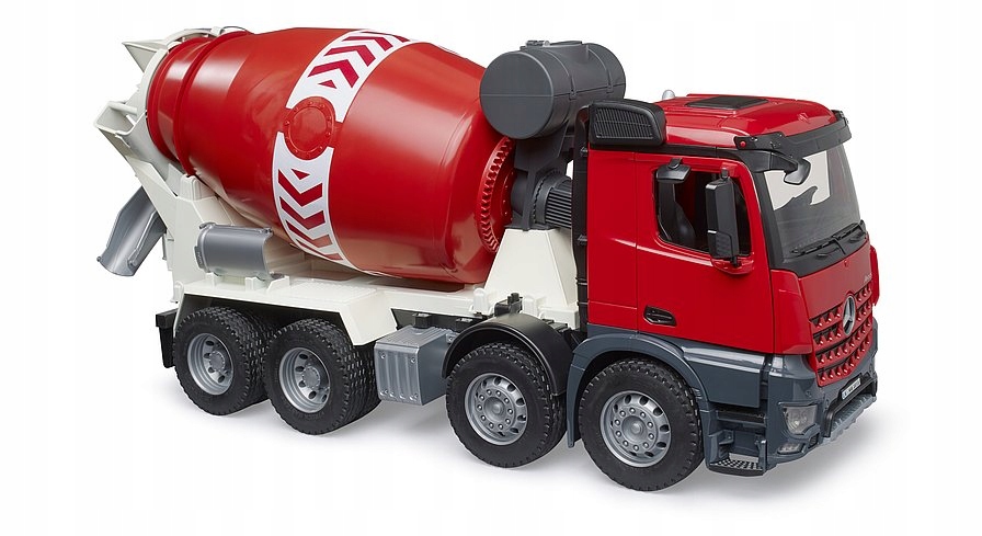 

Bruder 03655 Mercedes-Benz Arocs Betoniarka