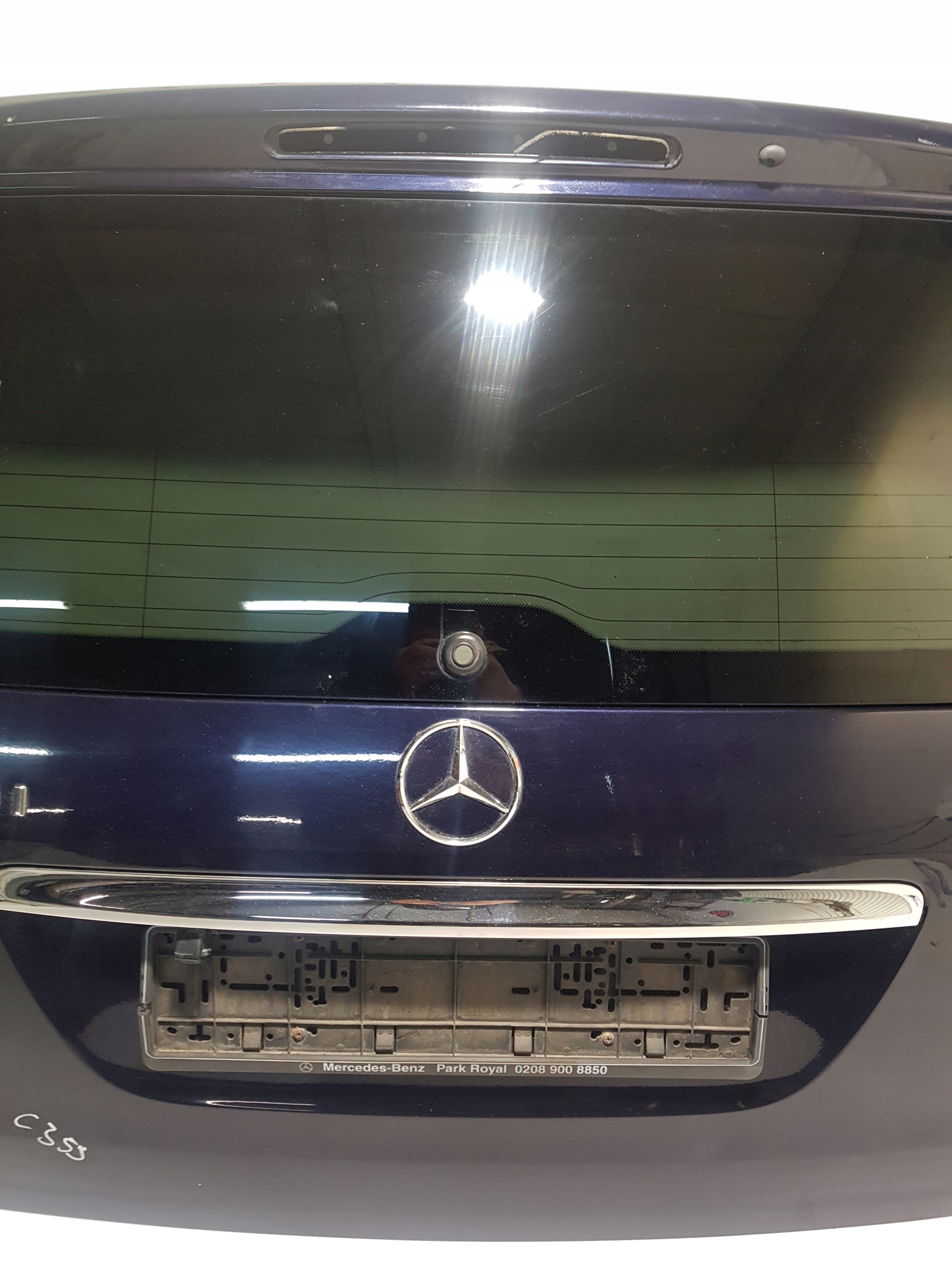trunk door boot MERCEDES GL X164 C359 359