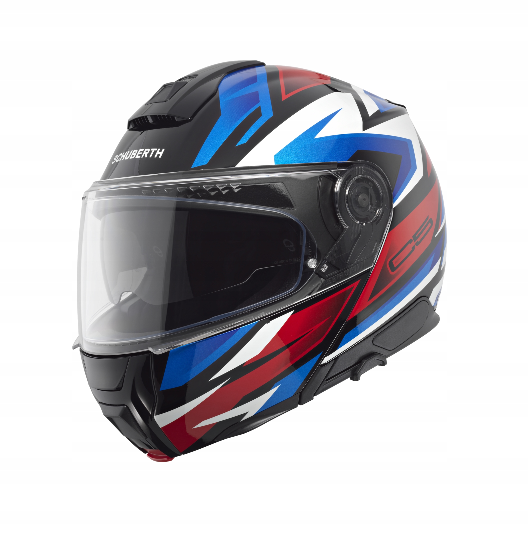 Prilba Schuberth C5 M Zenith Blue