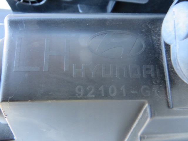 Frontscheinwerfer Hyundai IONIQ AE 92101G7KIN LED Links Scheinwerfer Headlight - Thumbnail 9