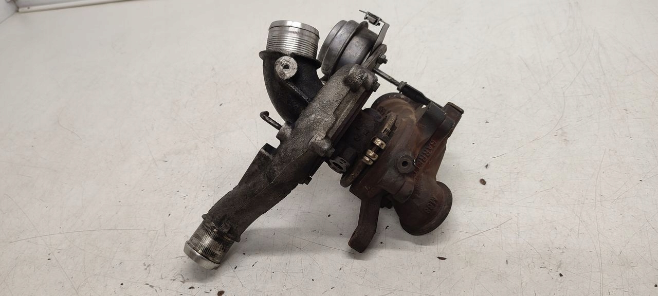 turbo Peugeot 807 2,2 HDI