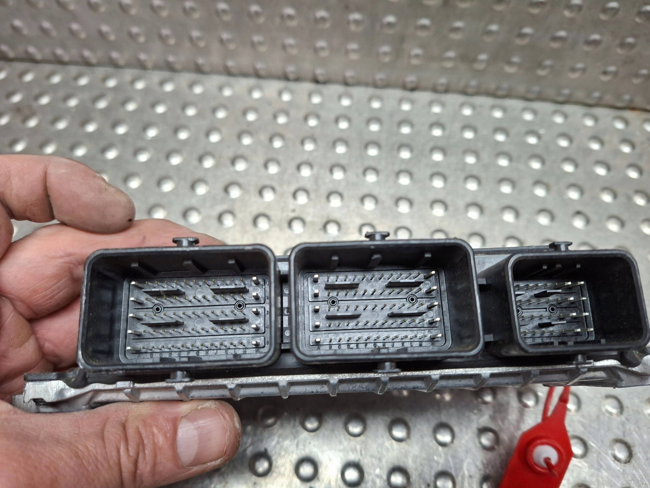 Centralina Motore 237102425S 237105990S RENAULT CAPTUR II 1.6 E-TECH