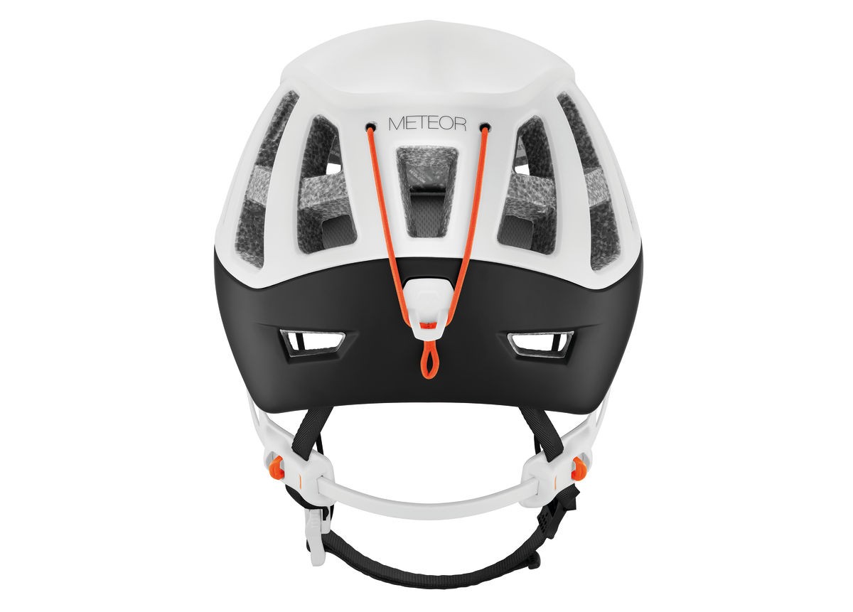Kask Petzl Meteor Black M-L Kolor czarny