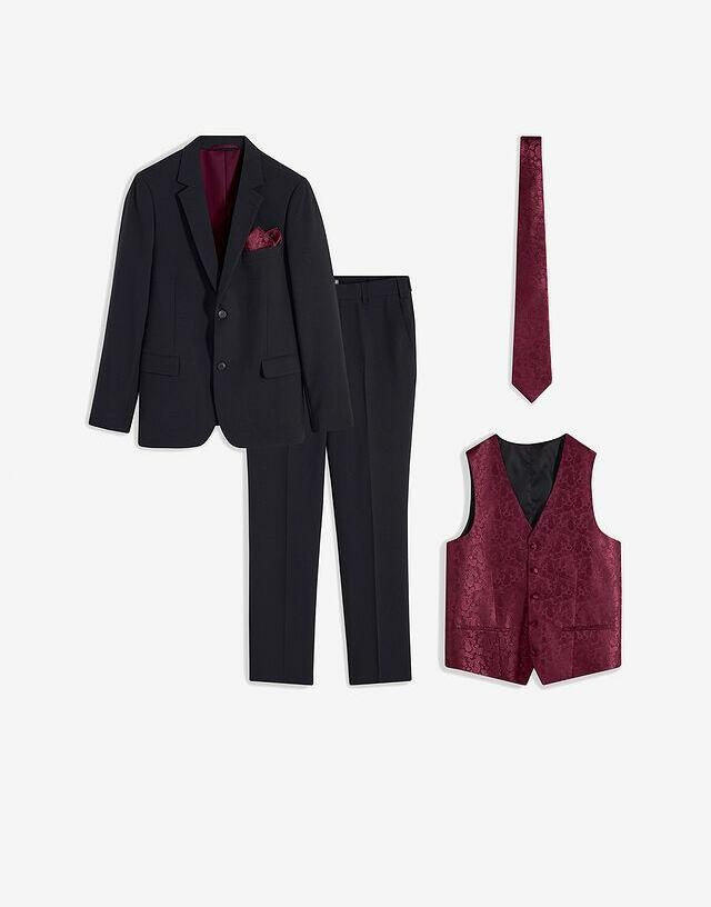 62 GARNITUR ŚLUBNY ZESTAW 5 CZĘŚCIOWY