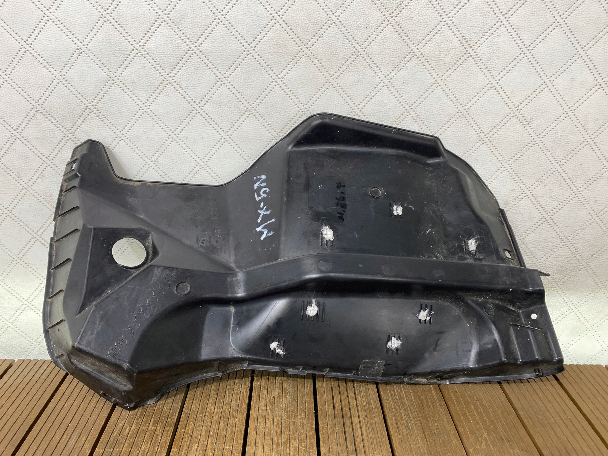 MAZDA MX-5 ND 2015-2024 cover boot left N248-68330 LH