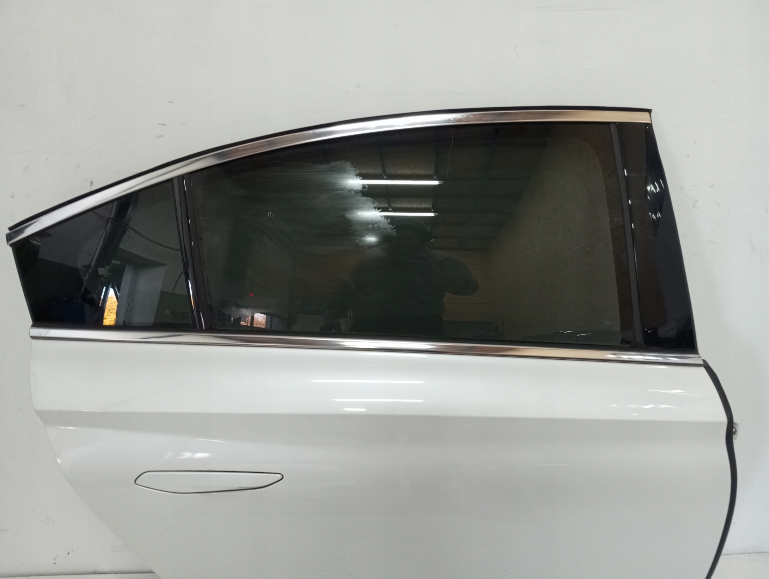 door right rear. CITROEN DS9 21r