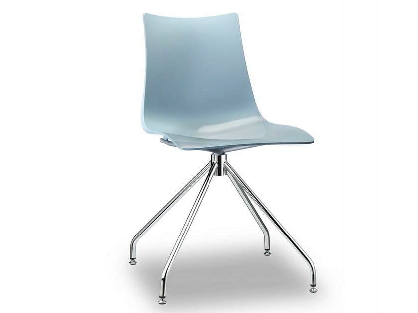 Obrotowe krzesło Zebra Technopolymer Scab Design