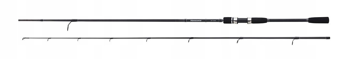 

Wędka Shimano Vengeance CX Spinning 1,80m 3-15g