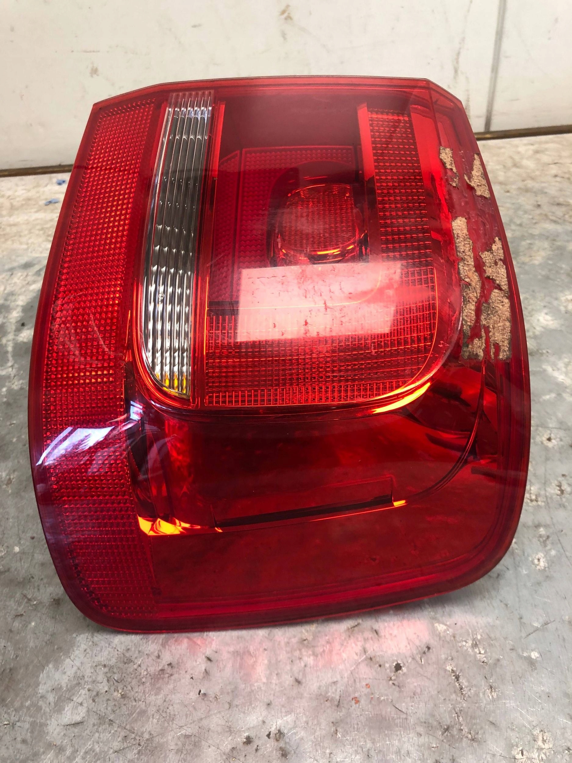 light right rear part VW TOURAN II