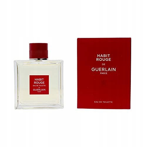 Guerlain Habit Rouge Parfémovaná Voda (2022) 50 ML