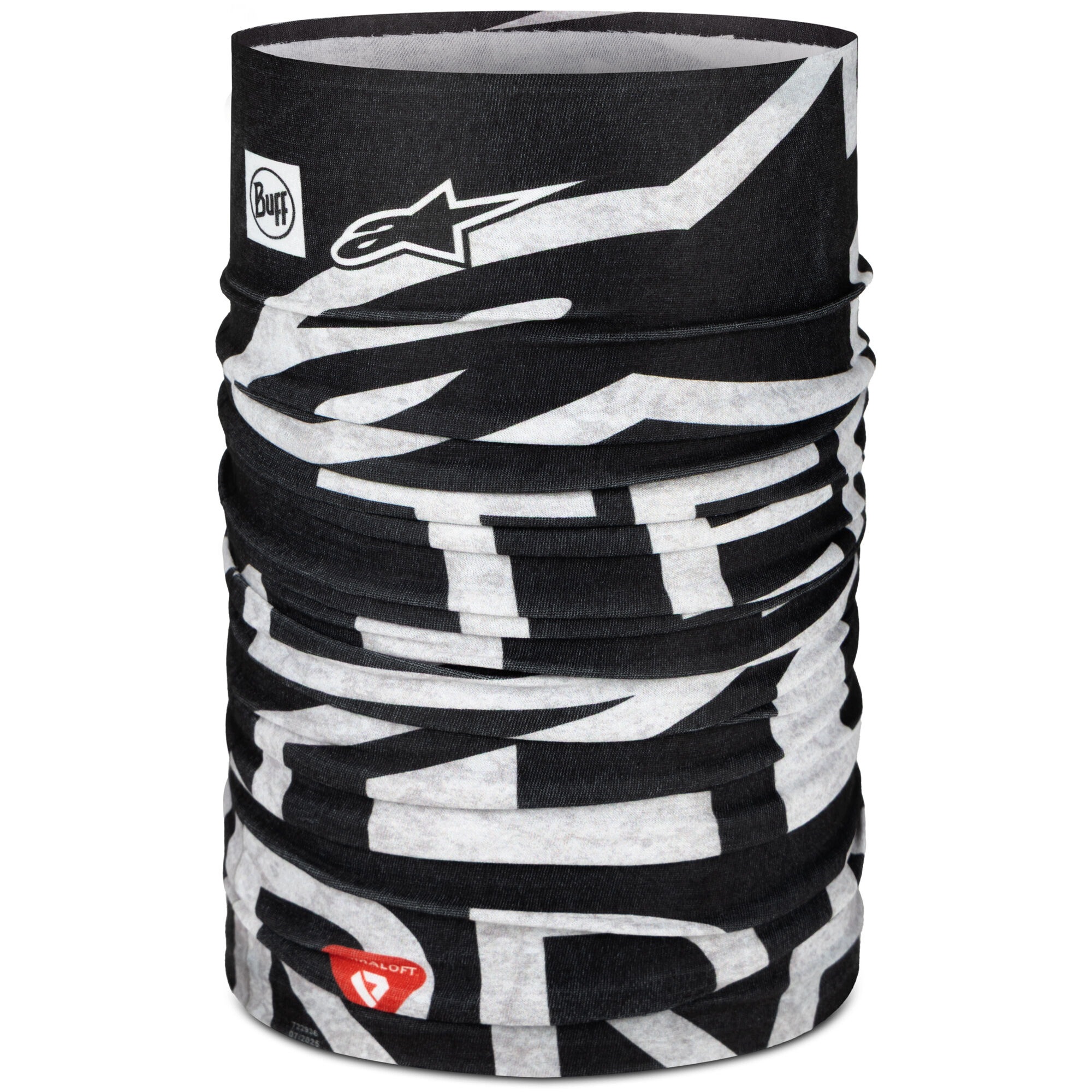 Buff Thermonet Chusta Wielofunkcyjna Bandana Primaloft Cold Alpinestars