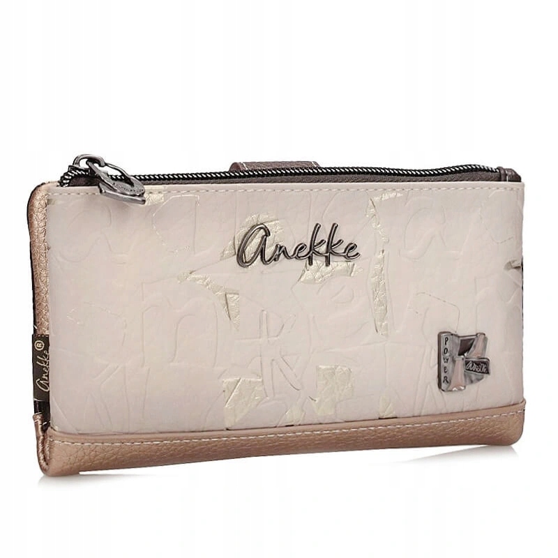 Dámská peněženka Anekke 42729-907 Billetero Wallet Muse střední na zip