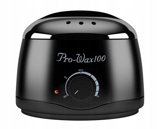 PODGRZEWACZ WOSKU PUSZKA wosk twardy depilacja PRO-WAX 100