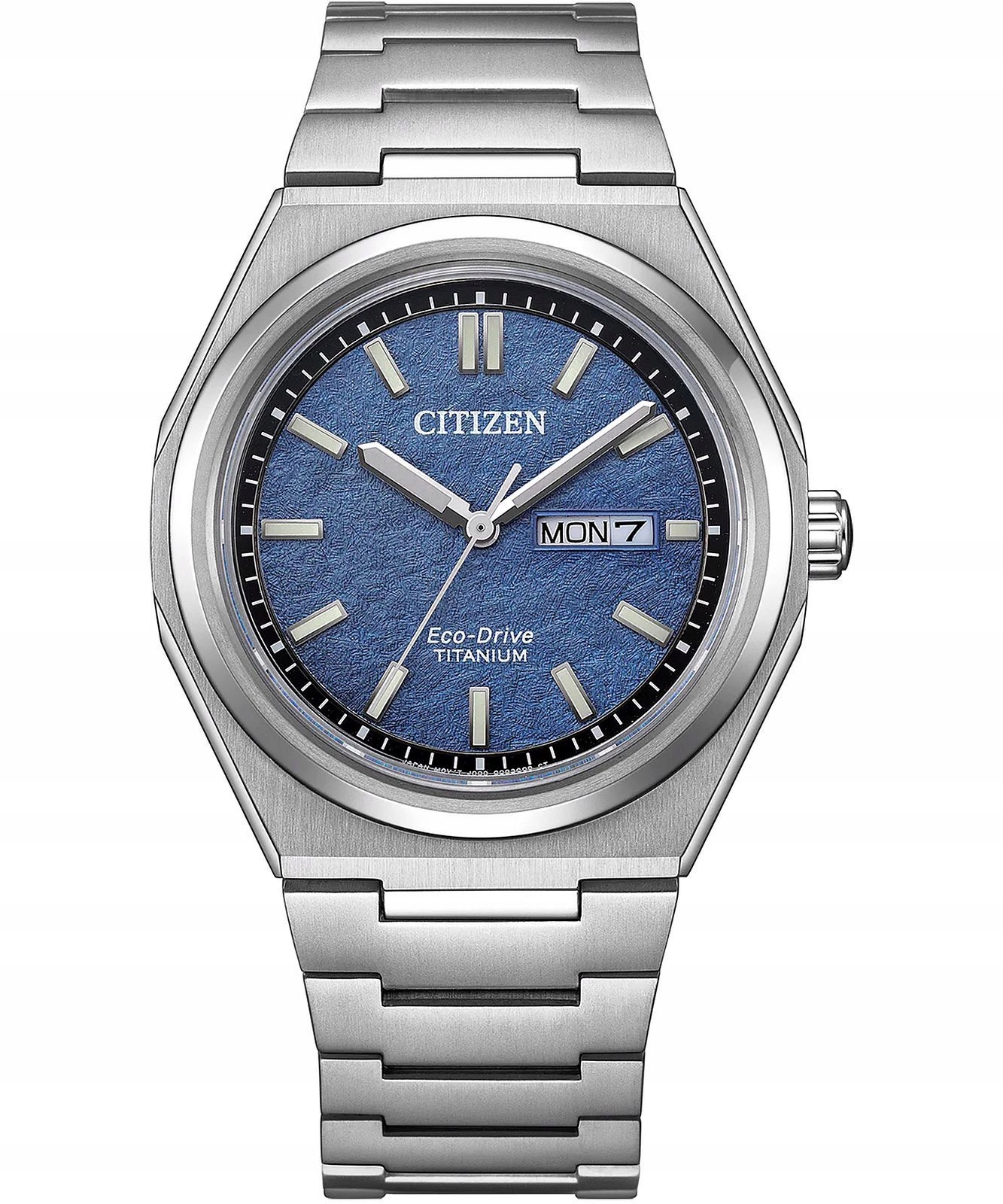 Citizen Eco-Drive Titanium AW0130-85LE