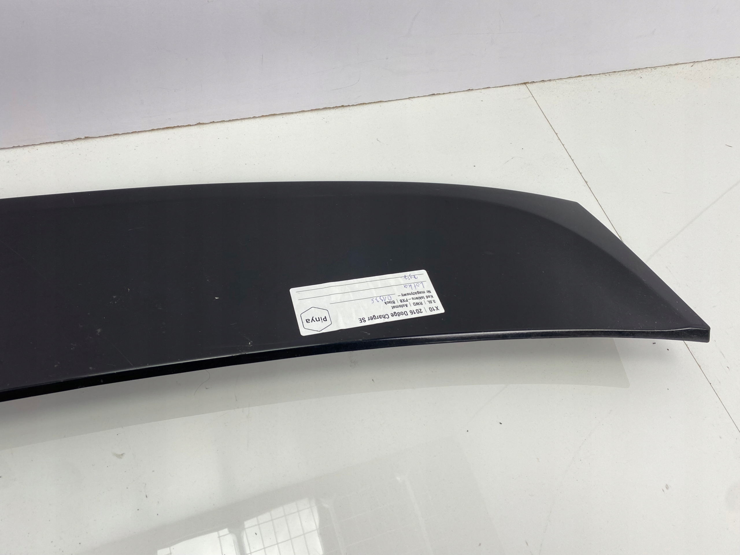 Lotka spoiler Dodge Charger 2015+ USA