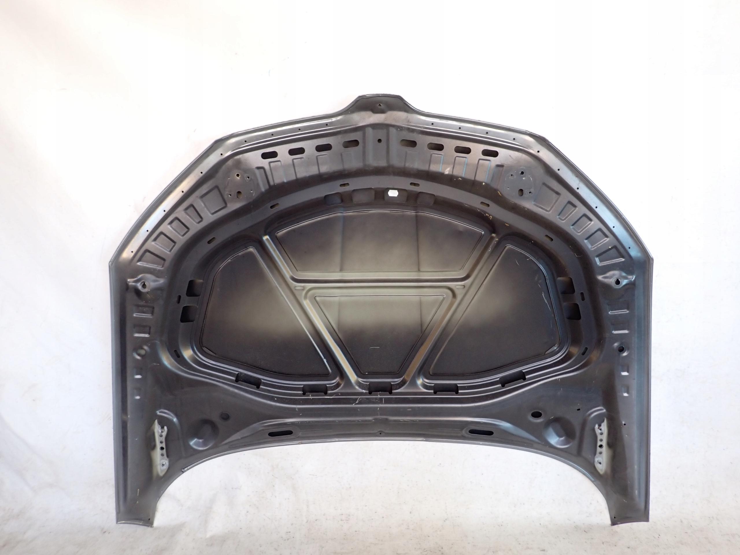 SKODA SUPERB III 15- bonnet