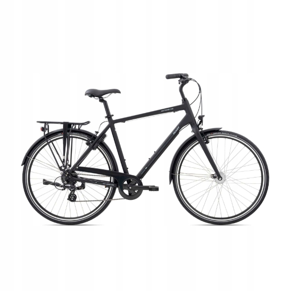 Rower miejski Giant Attend RS3 rama M koło 28 " czarny